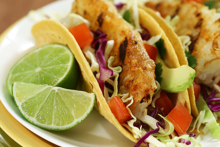 Fish Tacos